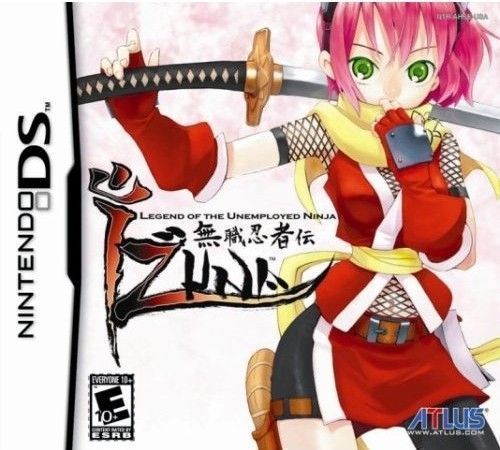 Rom juego Izuna - Legend Of The Unemployed Ninja